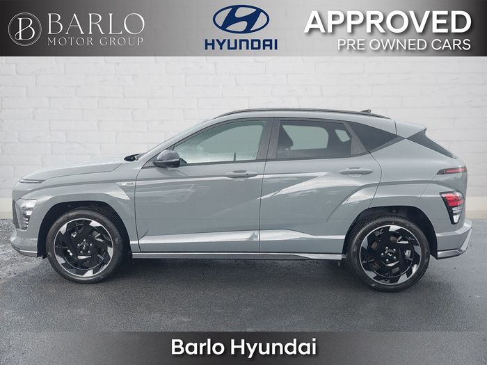 Hyundai Kona 2026