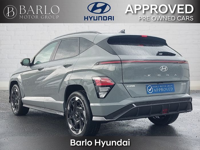 Hyundai Kona 2026