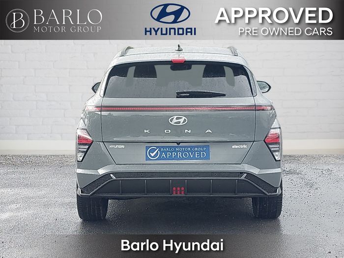 Hyundai Kona 2026
