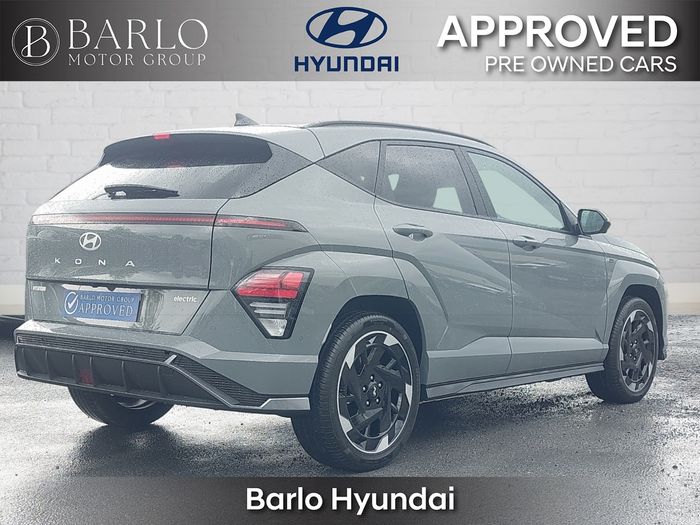 Hyundai Kona 2026