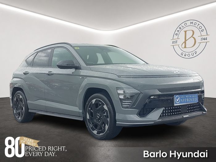 Hyundai Kona 2026