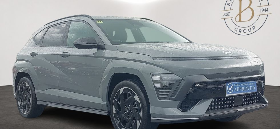Hyundai Kona 2026