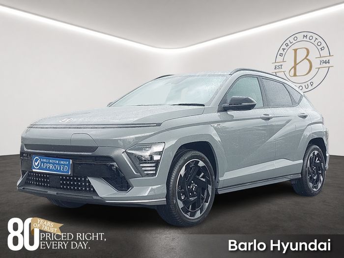 Hyundai Kona 2026