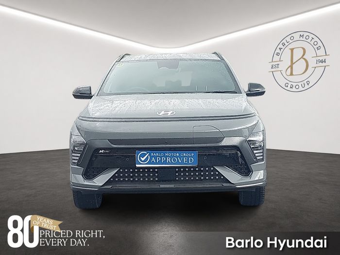 Hyundai Kona 2026