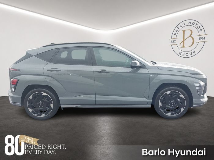 Hyundai Kona 2026