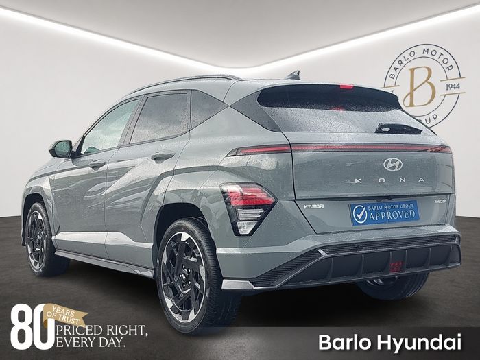 Hyundai Kona 2026