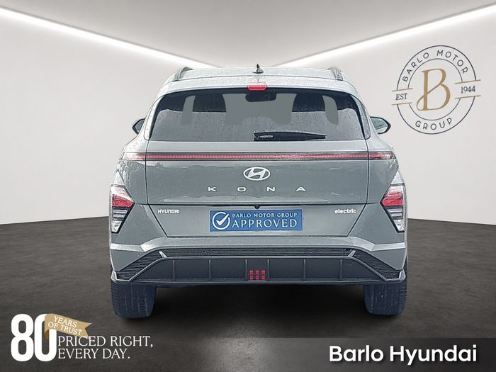 Hyundai Kona 2026