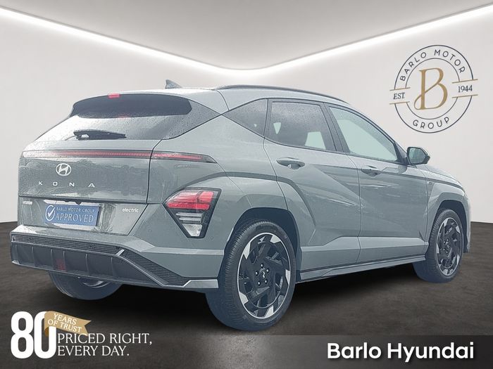 Hyundai Kona 2026