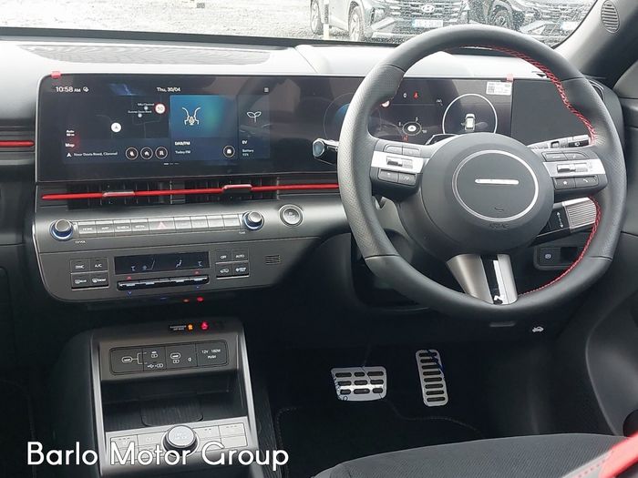 Hyundai Kona 2026