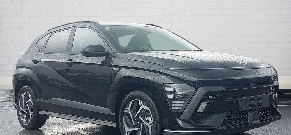 Hyundai Kona 2026