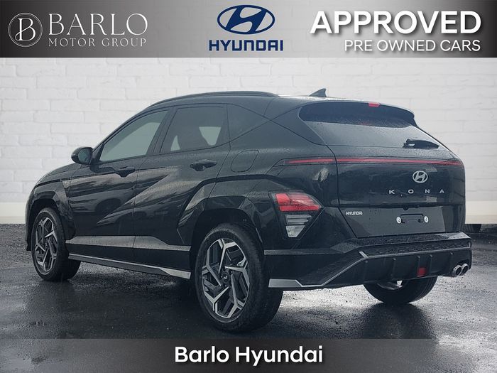 Hyundai Kona 2026