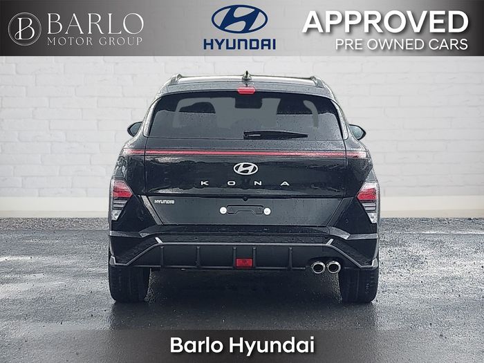 Hyundai Kona 2026