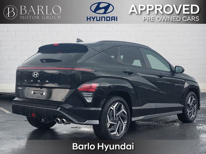 Hyundai Kona 2026