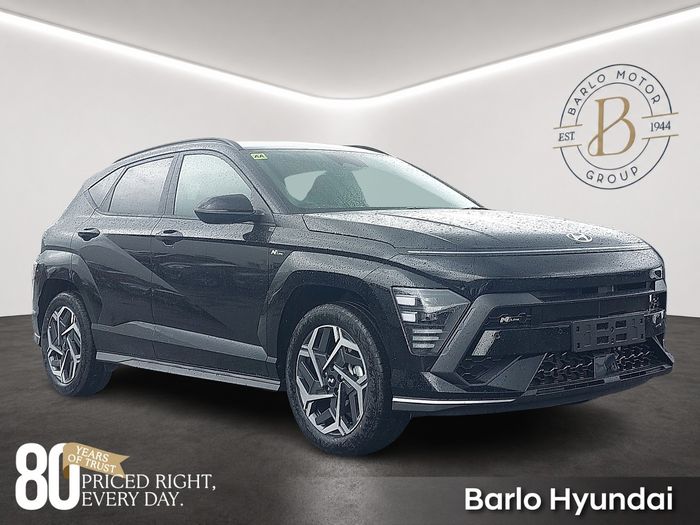 Hyundai Kona 2026