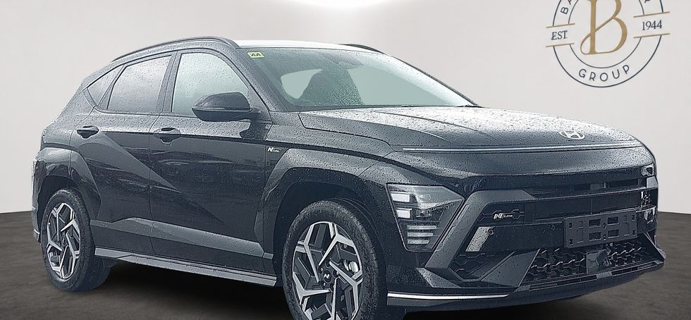 Hyundai Kona 2026