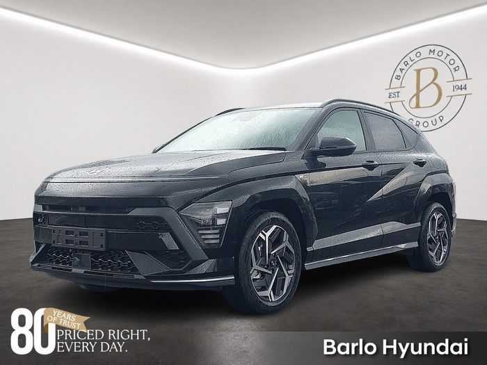 Hyundai Kona 2026