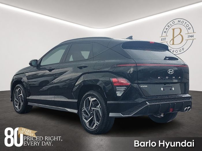 Hyundai Kona 2026