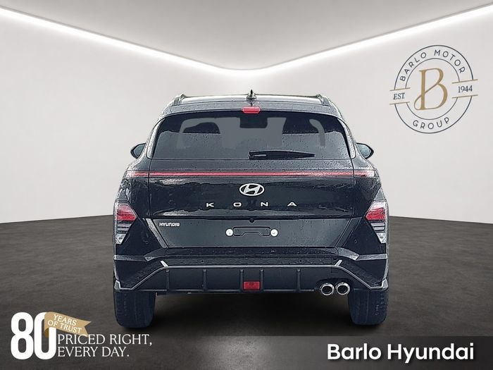 Hyundai Kona 2026