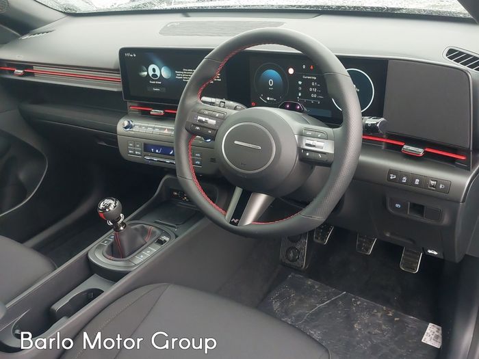 Hyundai Kona 2026