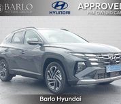 Hyundai Tucson 2026