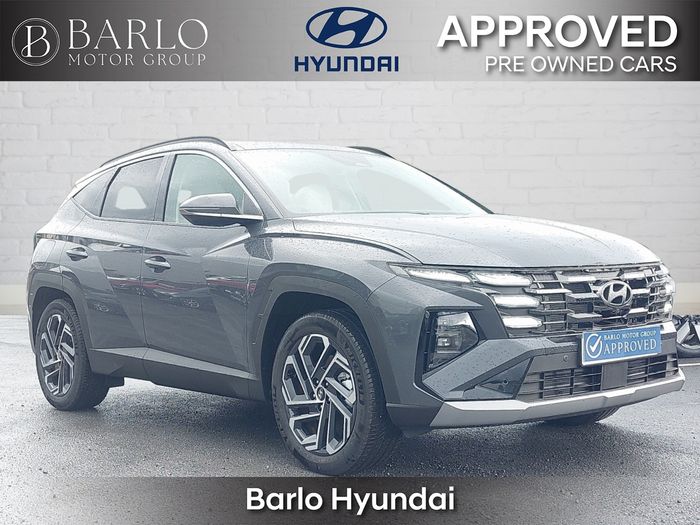Hyundai Tucson 2026
