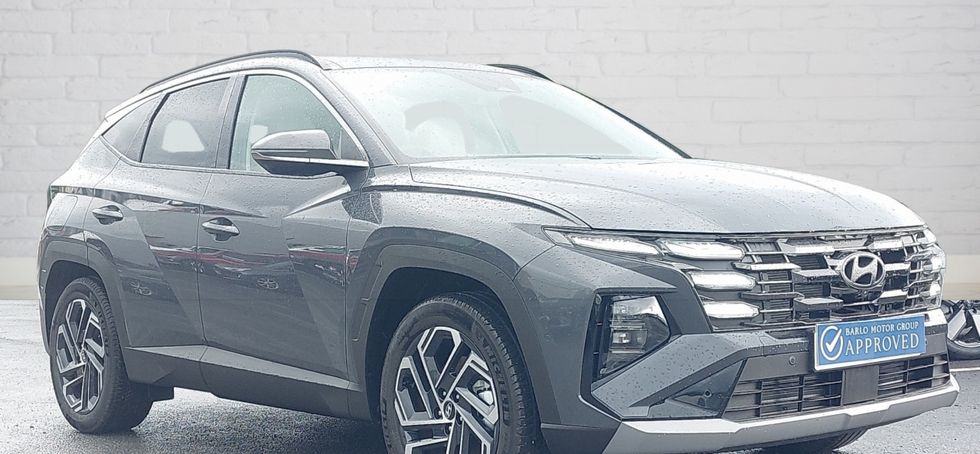 Hyundai Tucson 2026