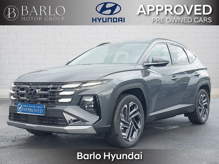 Hyundai Tucson 2026
