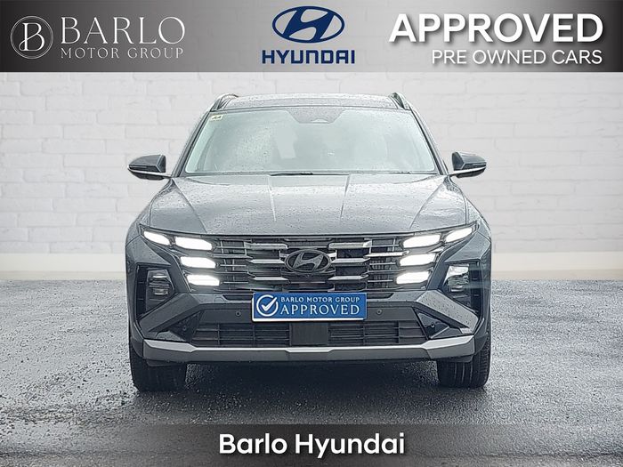 Hyundai Tucson 2026