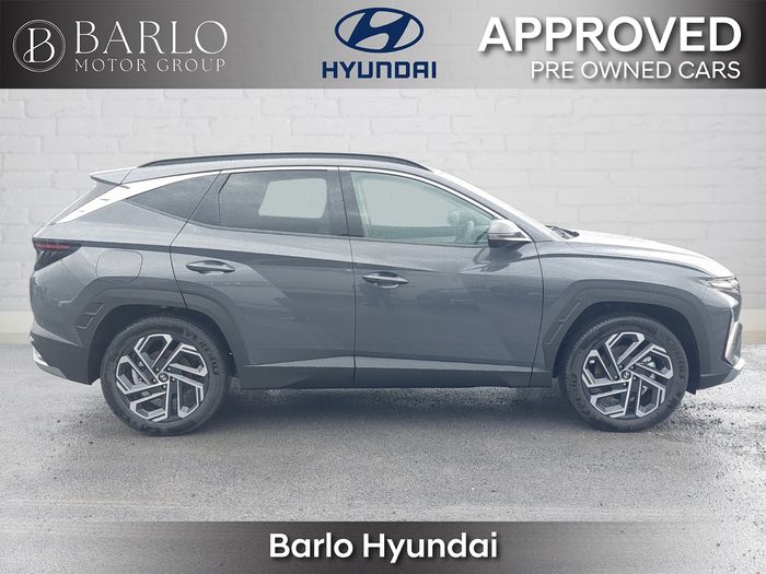 Hyundai Tucson 2026