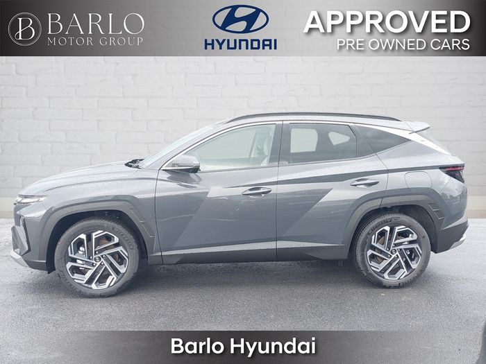 Hyundai Tucson 2026