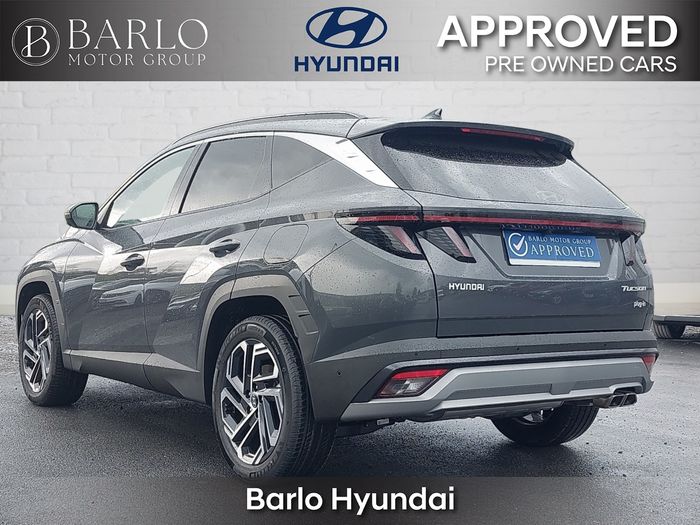 Hyundai Tucson 2026