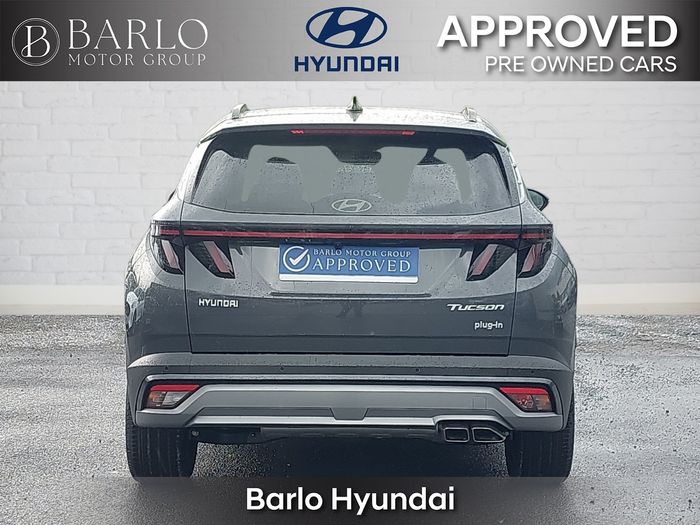 Hyundai Tucson 2026