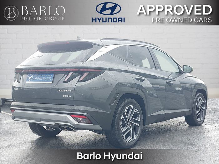 Hyundai Tucson 2026