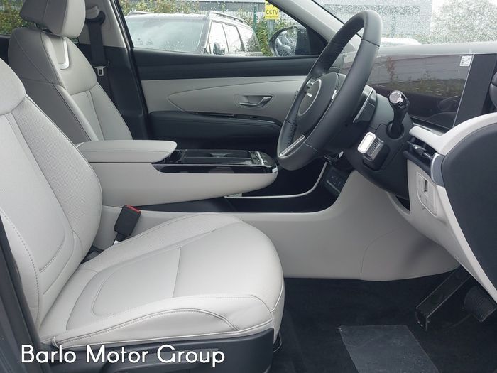 Hyundai Tucson 2026