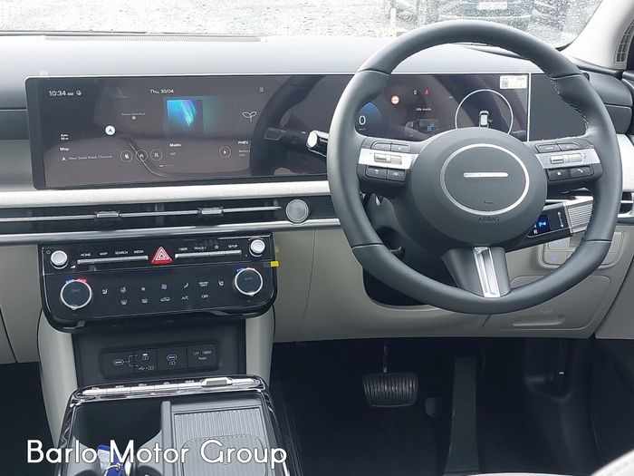 Hyundai Tucson 2026