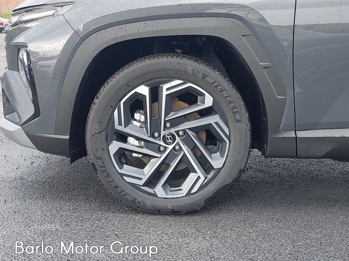 Hyundai Tucson 2026