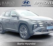 Hyundai Tucson 2026