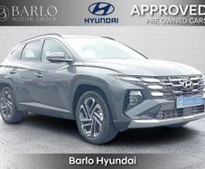 Hyundai Tucson 2026