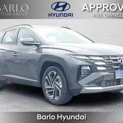 Hyundai Tucson 2026