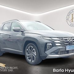 Hyundai Tucson 2026
