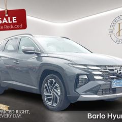 Hyundai Tucson 2026