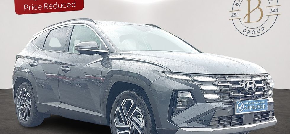 Hyundai Tucson 2026