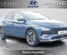 Hyundai Bayon 2026