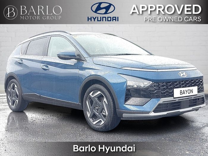 Hyundai Bayon 2026