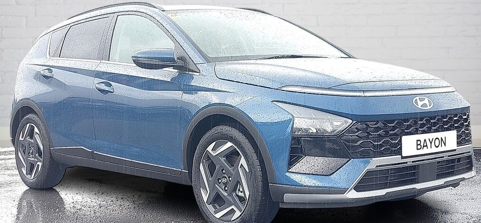 Hyundai Bayon 2026