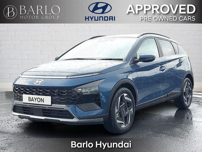 Hyundai Bayon 2026