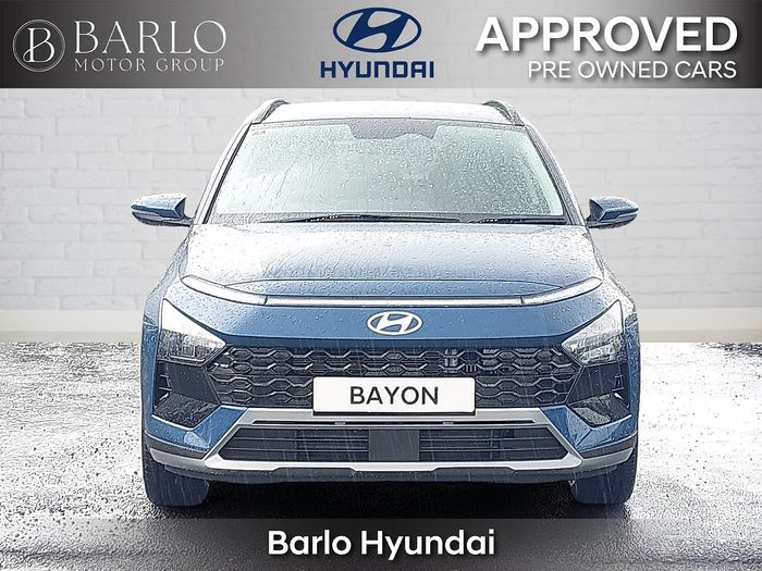 Hyundai Bayon 2026