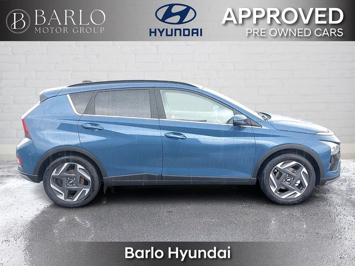 Hyundai Bayon 2026