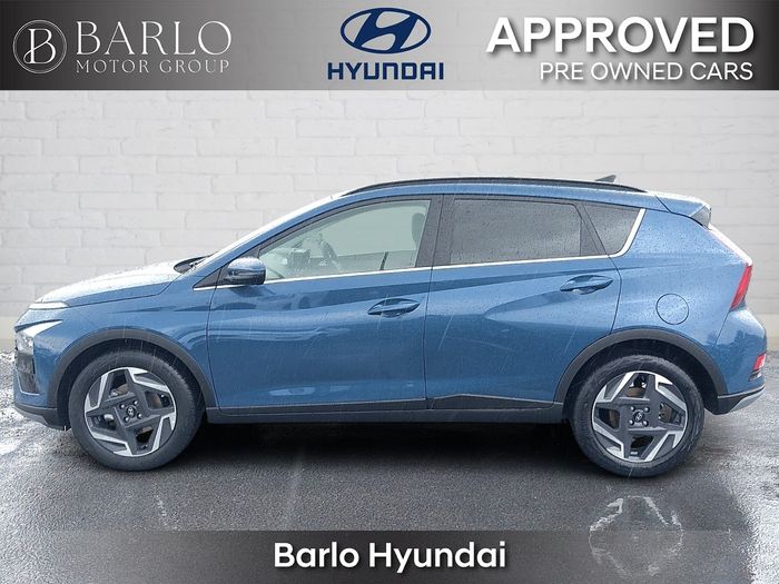 Hyundai Bayon 2026