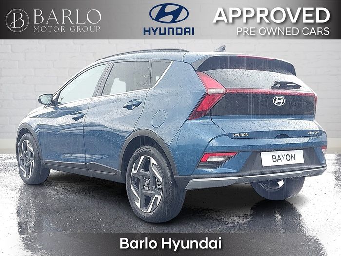 Hyundai Bayon 2026